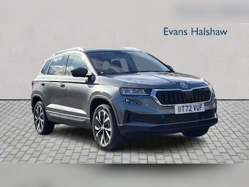 Skoda Karoq feature image