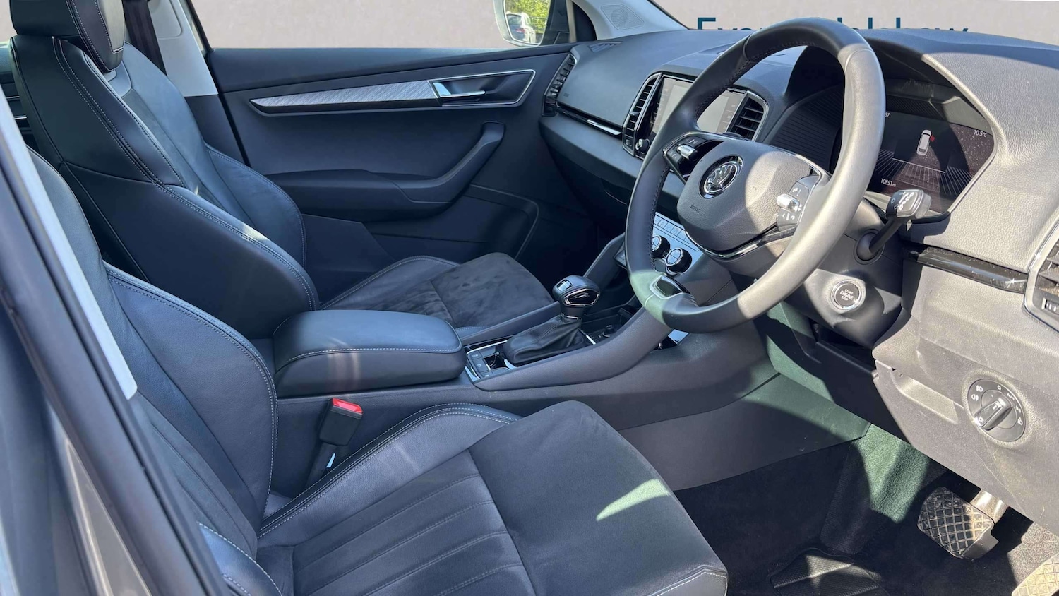 Used Skoda Karoq 2023 for sale - 78118718: Photo 3