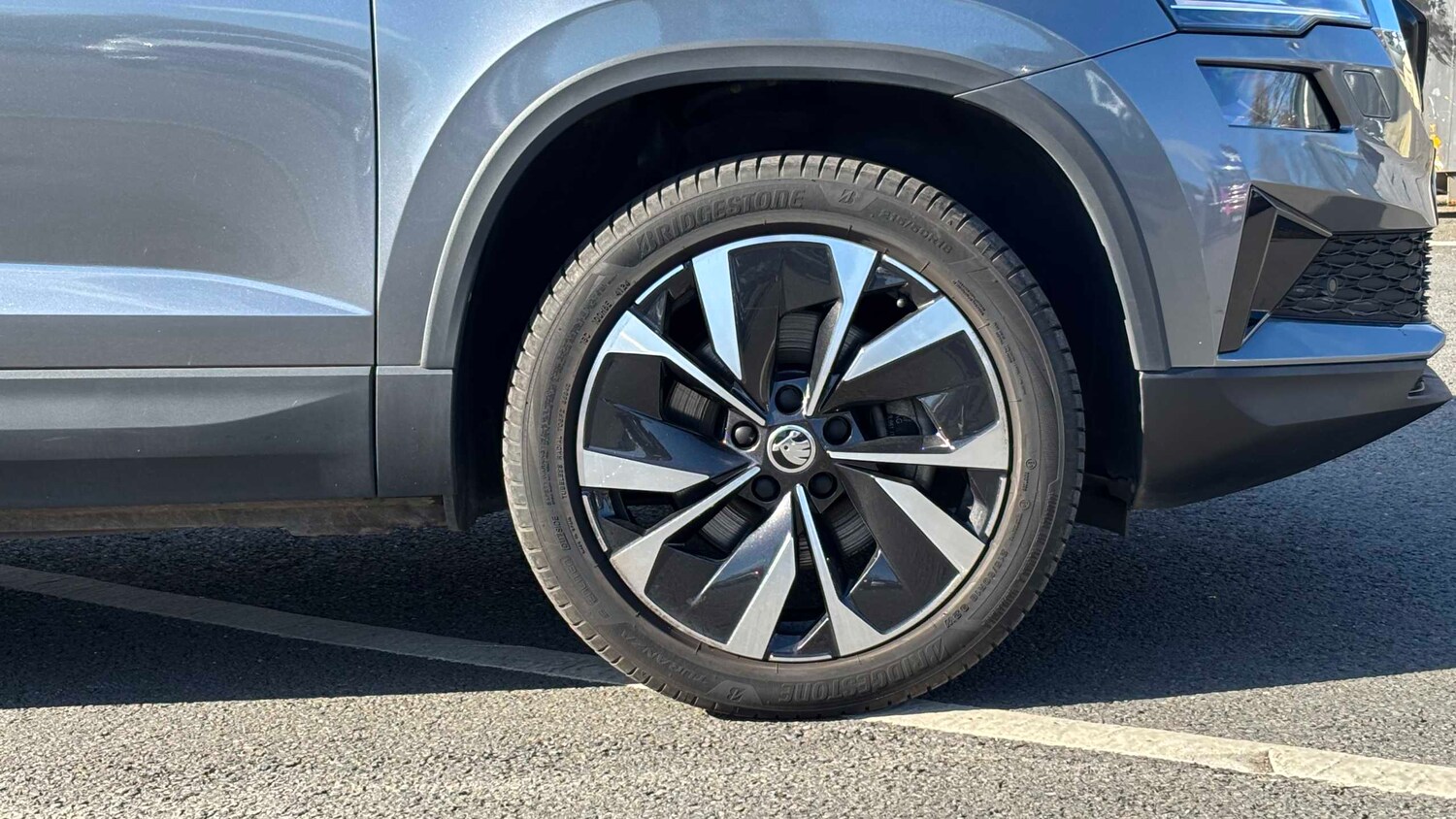 Used Skoda Karoq 2023 for sale - 78118718: Photo 7