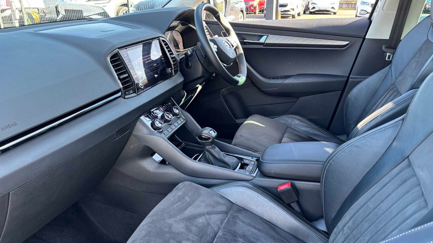 Used Skoda Karoq 2023 for sale - 78118718: Photo 9