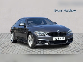 Used BMW 4 Series 2016 for sale - 79556381: Photo