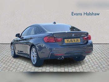 Used BMW 4 Series 2016 for sale - 79556381: Photo
