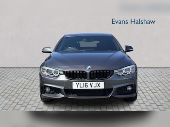 Used BMW 4 Series 2016 for sale - 79556381: Photo