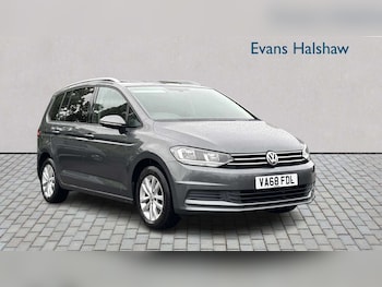 Used Volkswagen Touran 2019 for sale - 78881069: Photo