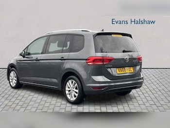 Used Volkswagen Touran 2019 for sale - 78881069: Photo