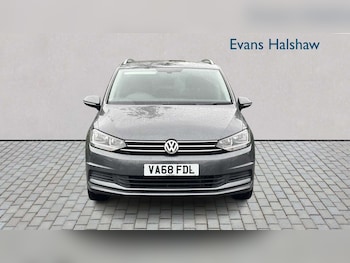 Used Volkswagen Touran 2019 for sale - 78881069: Photo