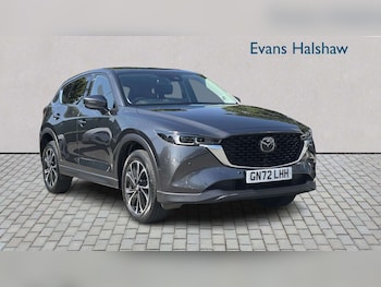Used Mazda CX-5 2022 for sale - 79002382: Photo