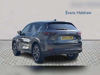 Used Mazda CX-5 2022 for sale - 79002382: Photo