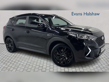 Used Hyundai TUCSON 2020 for sale - 78407821: Photo