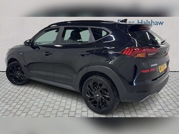 Used Hyundai TUCSON 2020 for sale - 78407821: Photo