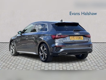 Used Audi A3 2023 for sale - 78845536: Photo