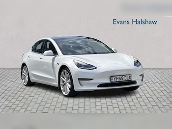 Used Tesla Model 3 2019 for sale - 79351532: Photo
