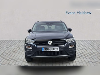 Used Volkswagen T-Roc 2018 for sale - 79593174: Photo
