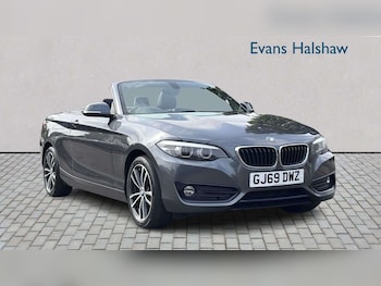 Used BMW 2 Series 2019 for sale - 79306605: Photo
