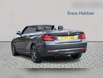 Used BMW 2 Series 2019 for sale - 79306605: Photo