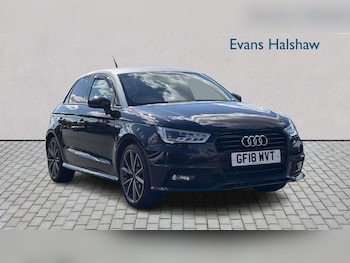 Used Audi A1 2018 for sale - 79444095: Photo
