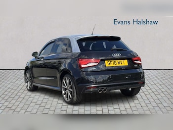 Used Audi A1 2018 for sale - 79444095: Photo