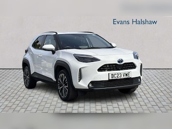 Used Toyota Yaris Cross 2023 for sale - 79486676: Photo