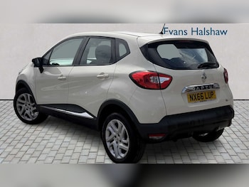 Used Renault Captur 2016 for sale - 78913622: Photo