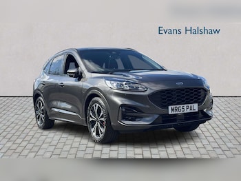 Ford Kuga feature image