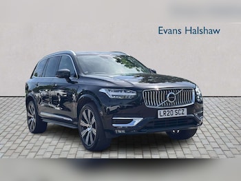 Used Volvo XC90 2020 for sale - 78678897: Photo