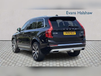 Used Volvo XC90 2020 for sale - 78678897: Photo