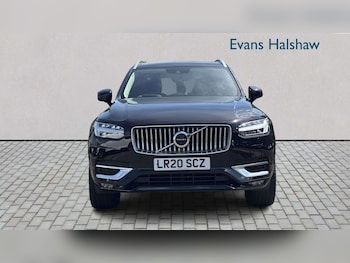 Used Volvo XC90 2020 for sale - 78678897: Photo