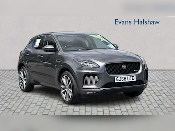 Used Jaguar E-Pace 2018 for sale - 78857408: Photo