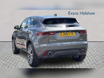 Used Jaguar E-Pace 2018 for sale - 78857408: Photo
