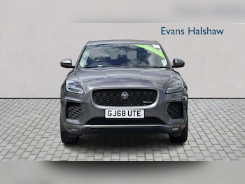 Used Jaguar E-Pace 2018 for sale - 78857408: Photo