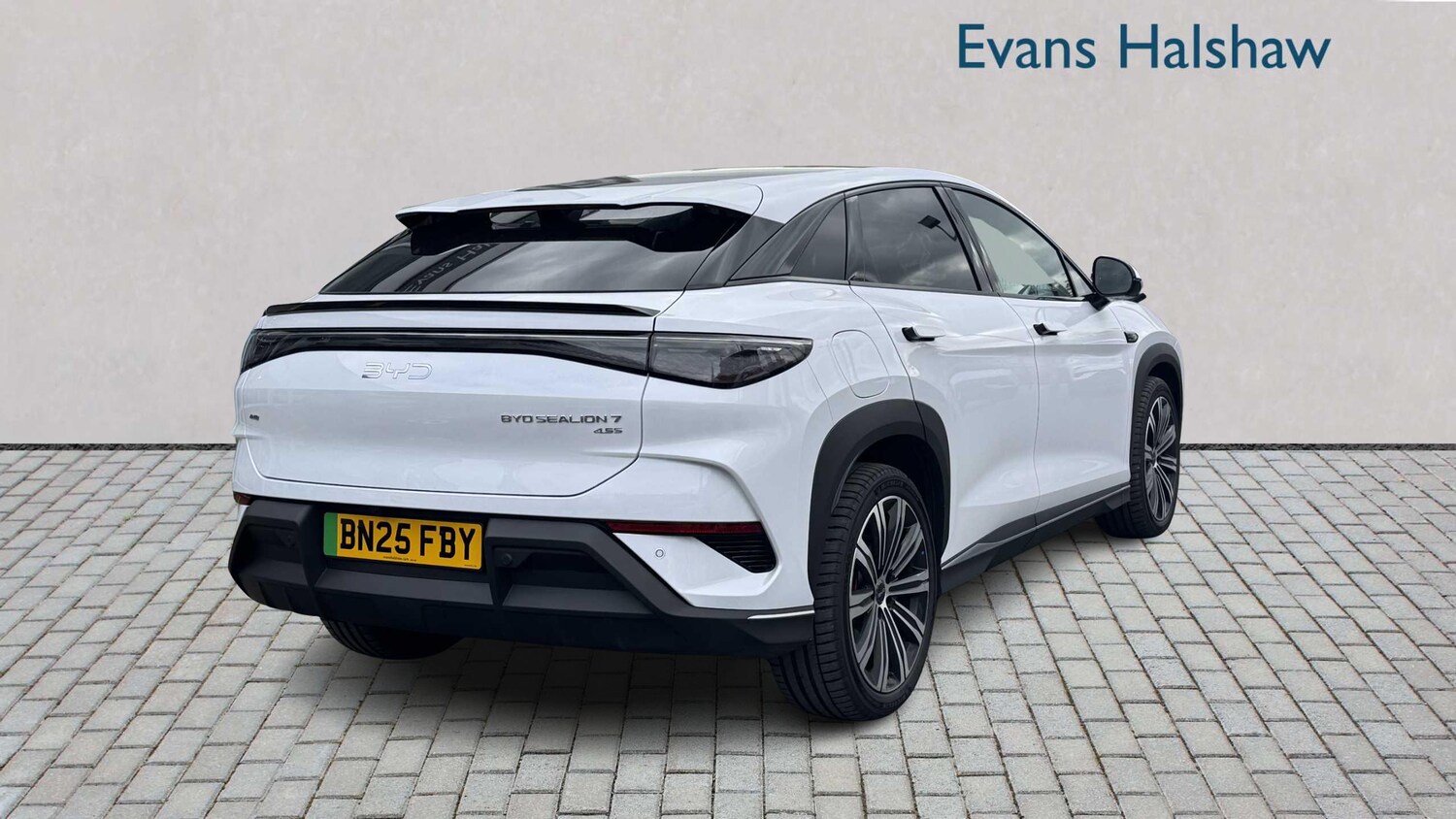 Used BYD Sealion 7 for sale - 77861851: Photo 15