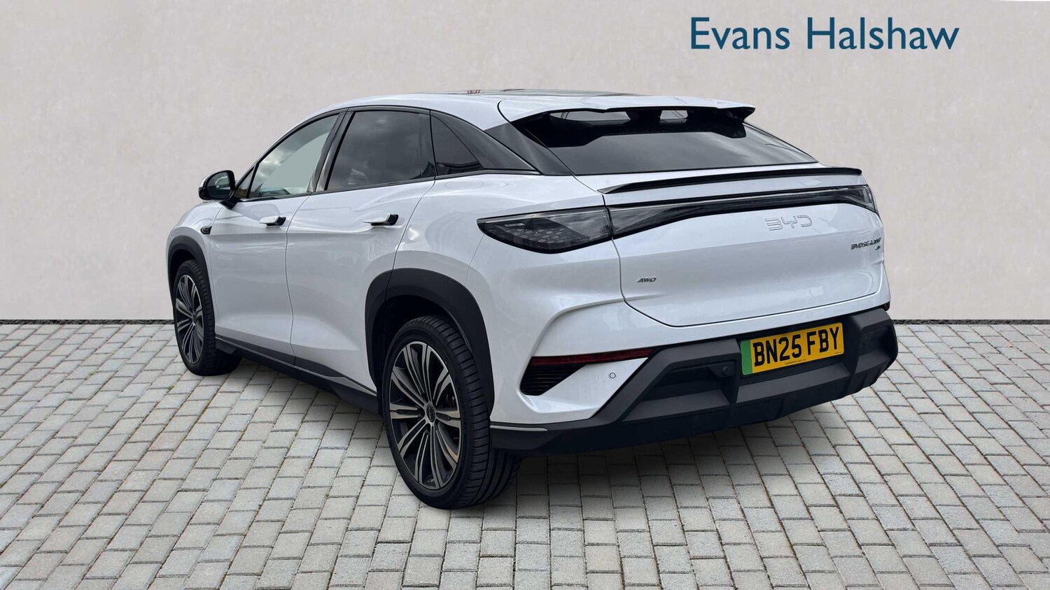 Used BYD Sealion 7 for sale - 77861851: Photo 2