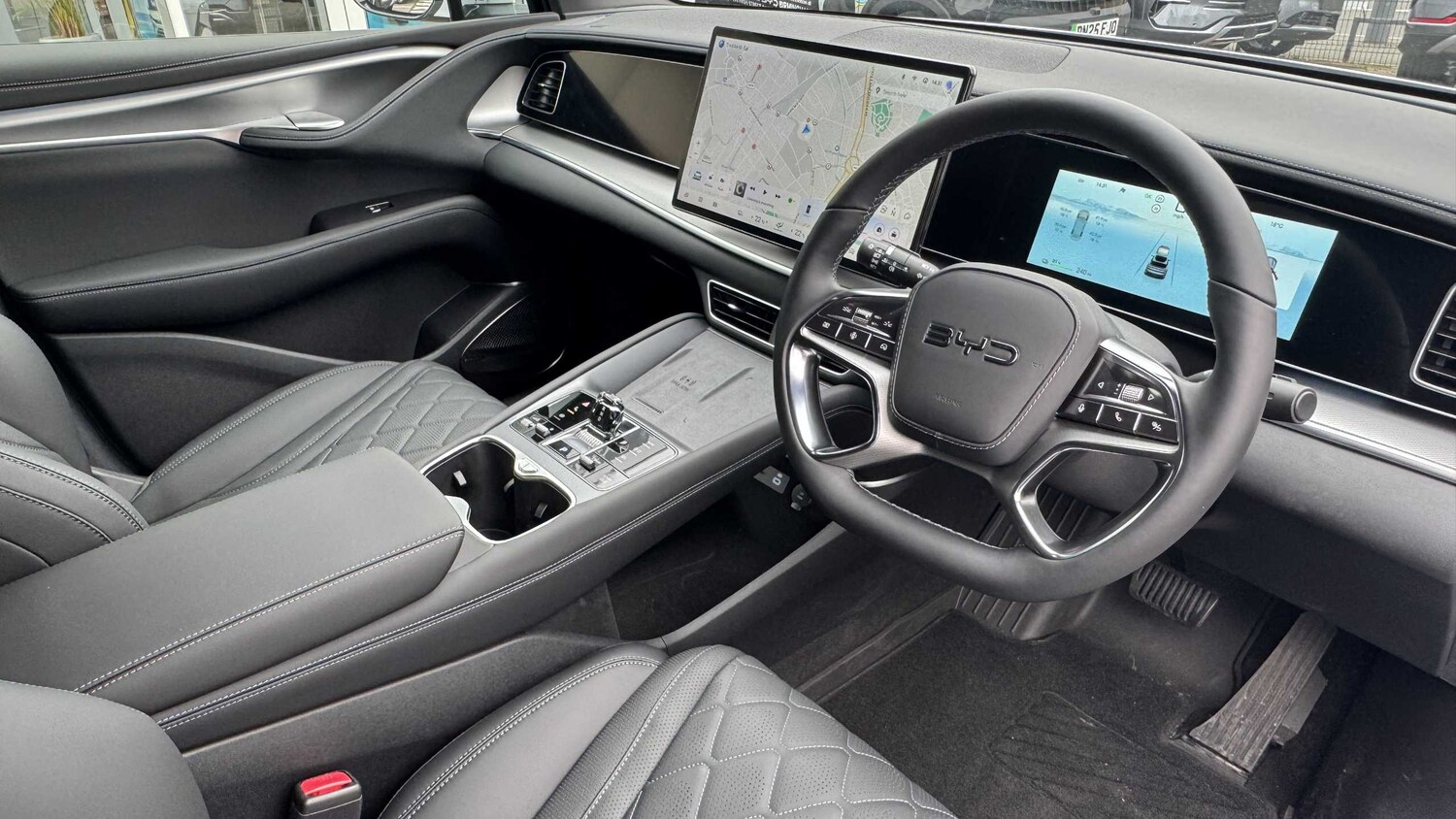 Used BYD Sealion 7 for sale - 77861851: Photo 3