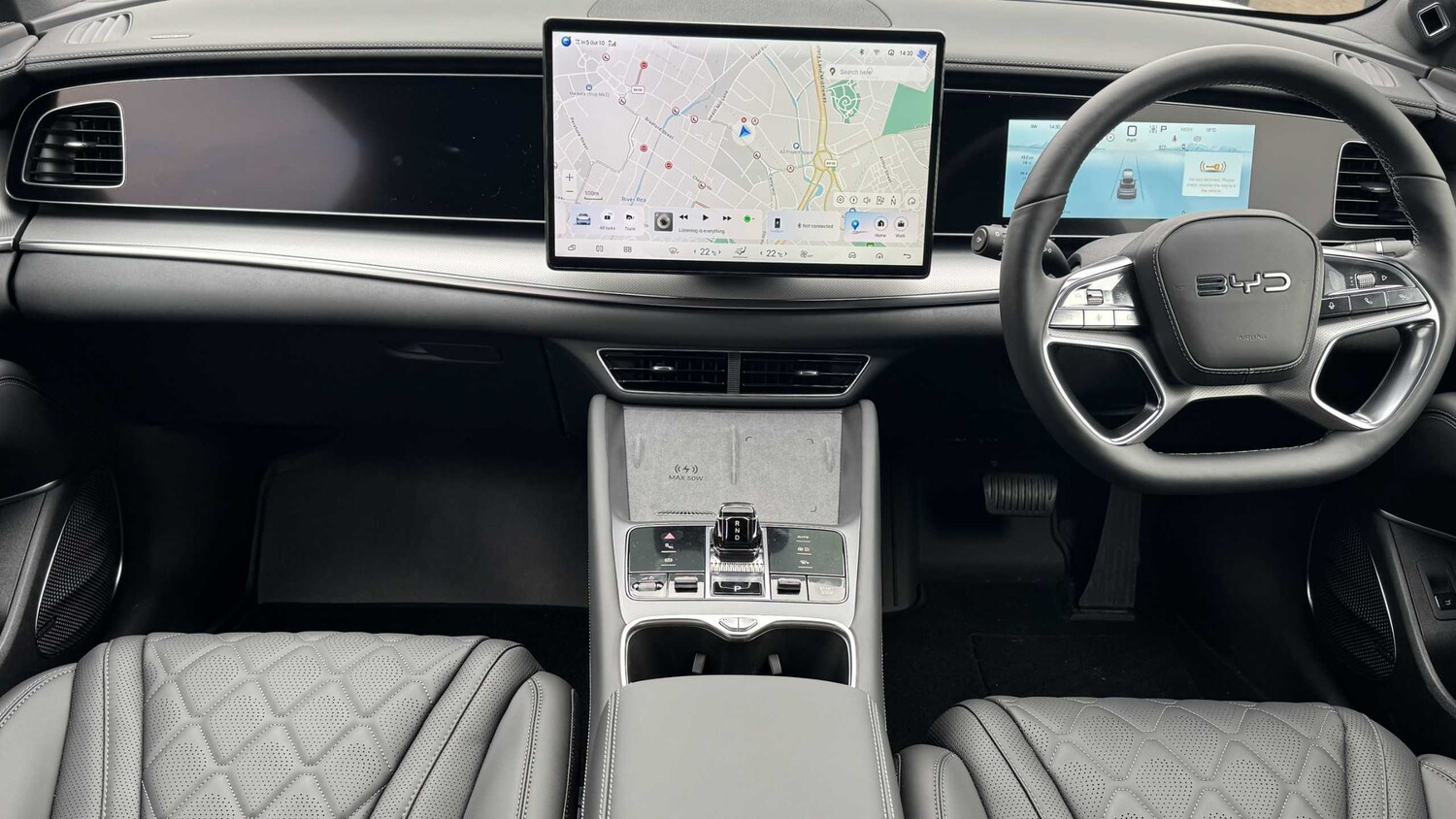 Used BYD Sealion 7 for sale - 77861851: Photo 8