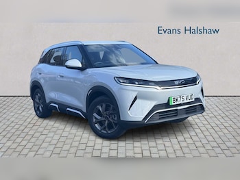 BYD Atto 2 feature image