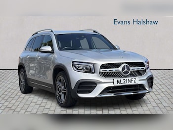 Used Mercedes-Benz GLB 2021 for sale - 79415397: Photo