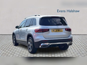 Used Mercedes-Benz GLB 2021 for sale - 79415397: Photo