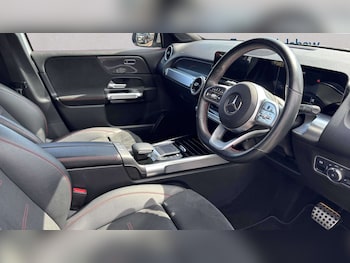 Used Mercedes-Benz GLB 2021 for sale - 79415397: Photo