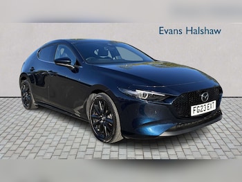 Used Mazda Mazda3 2023 for sale - 78385854: Photo