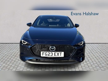 Used Mazda Mazda3 2023 for sale - 78385854: Photo