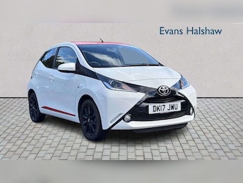 Used Toyota AYGO 2017 for sale - 78869423: Photo