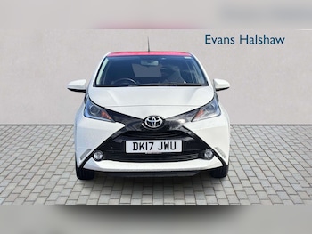 Used Toyota AYGO 2017 for sale - 78869423: Photo