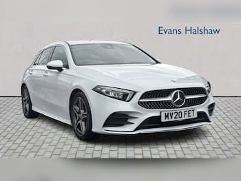 Used Mercedes-Benz A-Class 2020 for sale - 79702373: Photo