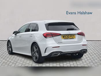 Used Mercedes-Benz A-Class 2020 for sale - 79702373: Photo