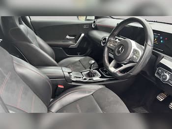 Used Mercedes-Benz A-Class 2020 for sale - 79702373: Photo