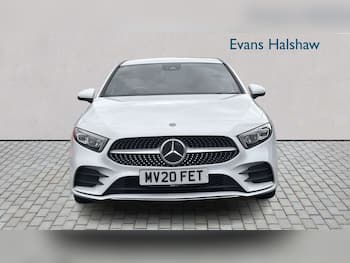 Used Mercedes-Benz A-Class 2020 for sale - 79702373: Photo
