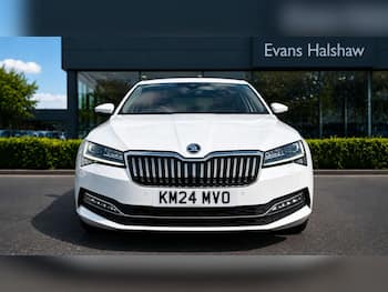 Used Skoda Superb 2024 for sale - 79758532: Photo