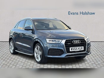 Used Audi Q3 2015 for sale - 78407302: Photo