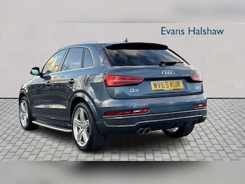 Used Audi Q3 2015 for sale - 78407302: Photo