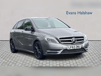 Used Mercedes-Benz B Class 2013 for sale - 78625350: Photo